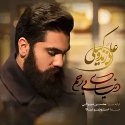 دانلود آهنگ علی زند وکیلی دنیای بی رحم علی زند وکیلی دنیای بی رحم