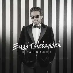 عماد طالب زاده شبگردی