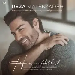 دانلود آهنگ رضا ملک زاده حواسم بهت هست رضا ملک زاده حواسم بهت هست