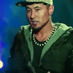 جمال مبارز عشق یعنی تو یعنی چشم ابرو