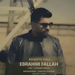 ابراهیم فلاح آشفته حالی