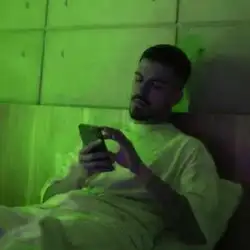 الجان لیلا لیلا آهای فرشته مغرور