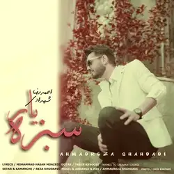 دانلود آهنگ احمدرضا شهدادی سبزه یار احمدرضا شهدادی سبزه یار