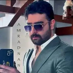 امیرعدنان مالکی نگاه ناگهان