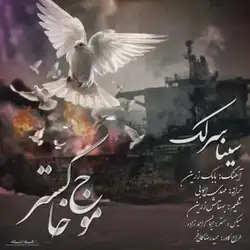 سینا سرلک موج خاکستر