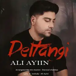 دانلود آهنگ علی آئین دلتنگی علی آئین دلتنگی