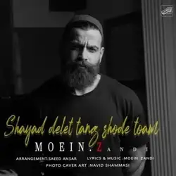 دانلود آهنگ معین زد شاید دلت تنگ شده توام معین زد شاید دلت تنگ شده توام