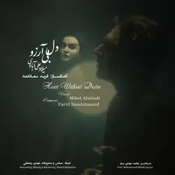 میلاد علی آبادی دل بی آرزو