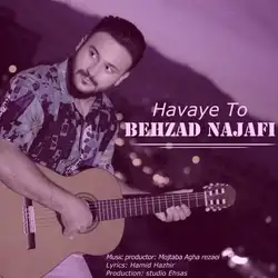 دانلود آهنگ بهزاد نجفی هوای تو بهزاد نجفی هوای تو