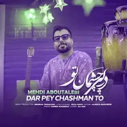 دانلود آهنگ مهدی ابوطالبی در پی چشمان تو مهدی ابوطالبی در پی چشمان تو