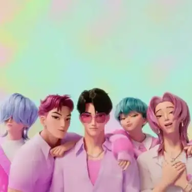 ساجا بویز یور آیدل