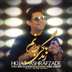 دانلود آهنگ حجت اشرف زاده زندگی جانم حجت اشرف زاده زندگی جانم