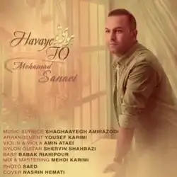 دانلود آهنگ محمد سنایی هوای تو محمد سنایی هوای تو