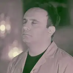 امید نصری ماه قلبم