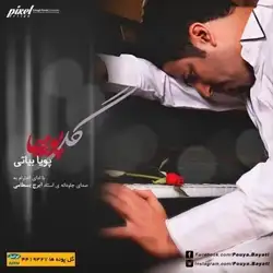 پویا بیاتی گل پونه ها
