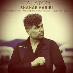 دانلود آهنگ شهاب حبیبی تلاطم شهاب حبیبی تلاطم