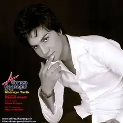 علیرضا روزگار خونه تاریک