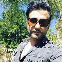 احمد سعیدی پس من چی