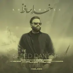 دانلود آهنگ سعید دانشی خداحافظ سعید دانشی خداحافظ