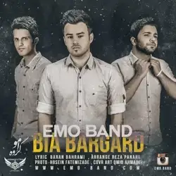 دانلود آهنگ Emo Band بیا برگرد Emo Band بیا برگرد