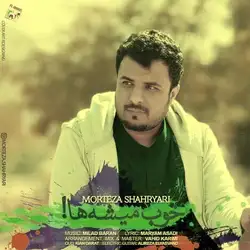 دانلود آهنگ مرتضی شهریاری خوب میشه ها مرتضی شهریاری خوب میشه ها