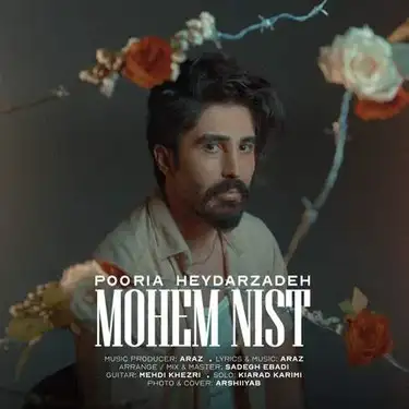 دانلود آهنگ پوریا حیدرزاده مهم نیست پوریا حیدرزاده مهم نیست