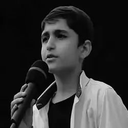 گروه نجم الثاقب آقا اجازه