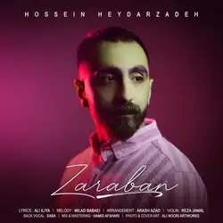 حسین حیدرزاده ضربان