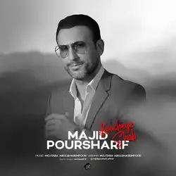 مجید پورشریف کوچه شب