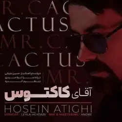دانلود آهنگ حسین عتیقی آقای کاکتوس حسین عتیقی آقای کاکتوس