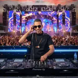 دیجی وحید بحرینی یزله شو