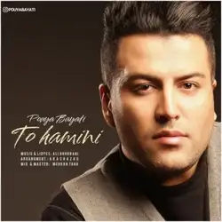 دانلود آهنگ پویا بیاتی تو همینی پویا بیاتی تو همینی