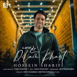 دانلود آهنگ ایوان بند دلم خواست ایوان بند دلم خواست