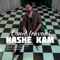 امید ایروانی نشه کم