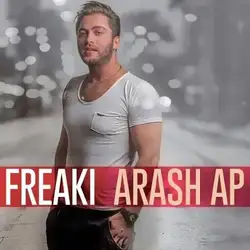 دانلود آهنگ آرش AP Freaki آرش AP Freaki