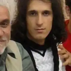 مرتضی پاشایی اسمش عشقه