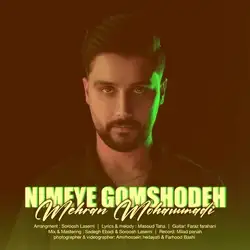 مهران محمدی نیمه گمشده