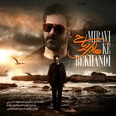 هادی ریاحی میروی که بخندی