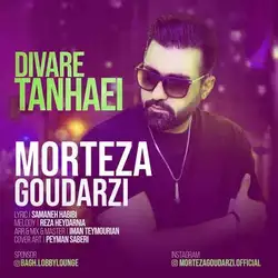 دانلود آهنگ مرتضی گودرزی دیوار تنهایی مرتضی گودرزی دیوار تنهایی