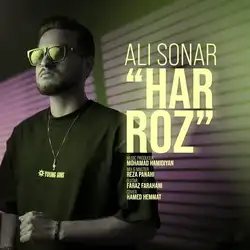 دانلود آهنگ علی سونار هر روز علی سونار هر روز